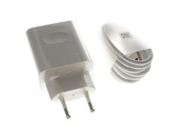 Ładowarka HUAWEI AP81 + kabel USB Typ C HL1289 
