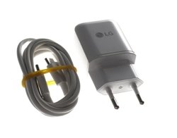 Ładowarka LG MCS-N04EP + kabel typ C