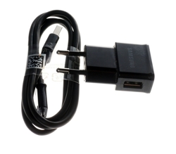 Ładowarka Samsung  EP-TA12EBE + kabel MICRO USB