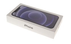 Pudełko Apple iPhone 12 128GB black ORYG