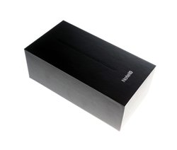 Pudełko Samsung Galaxy Note 10 256GB czarny ORYG