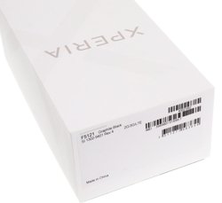 Pudełko Sony Xperia X 