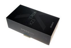 Pudełko Sony Xperia XZ3