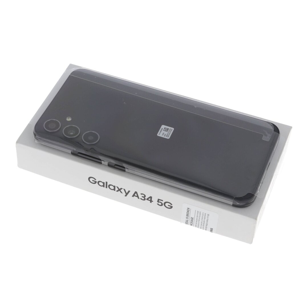 Smartfon Samsung Galaxy A34 5G (A346 6/128GB)