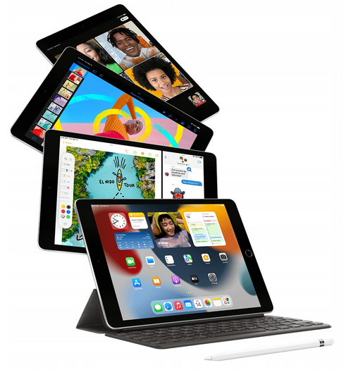 Tablet Apple iPad 10.2 9 gen WiFi 64GB (A2602)