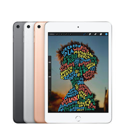 Tablet Apple iPad mini 5 2019 64GB (A2133) - VAT 23%
