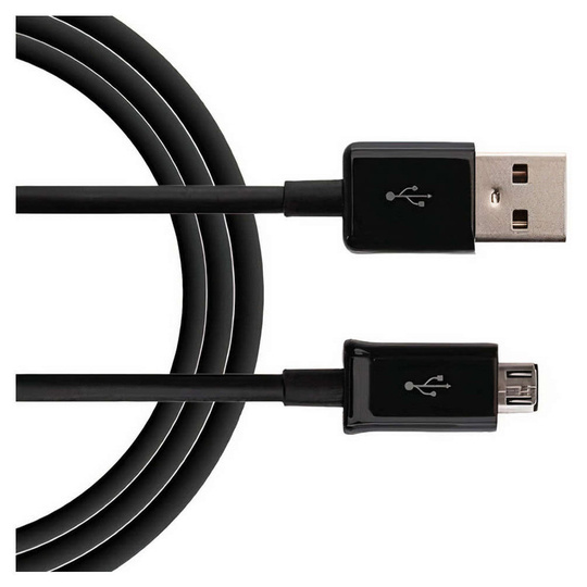 KABEL USB Samsung USB typ A na microUSB typ B 2A 1.5m (ECB-DU4EBE) ORYGINALNY