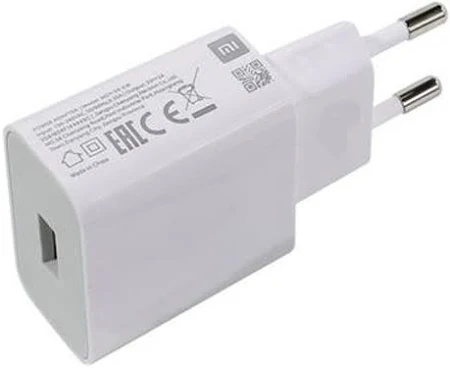 Ładowarka sieciowa 10W Xiaomi Power Adapter MDY-09-EW + kabel USB typ C ORYG