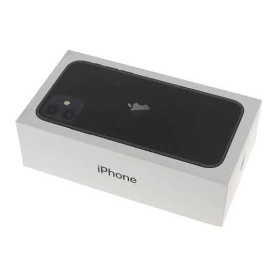 Pudełko Apple iPhone 11 256GB black (A2221)