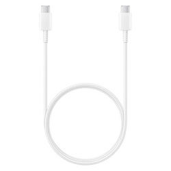 Kabel USB Samsung USB-C na USB-C 3A 1m (EP-DN980BWE) ORYGINALNY