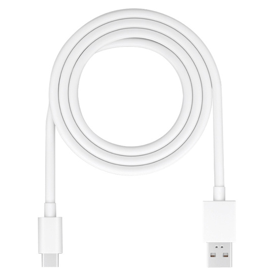 Kabel USB OPPO USB typ A na USB typ C 3A 1m (DL143) ORYGINALNY 