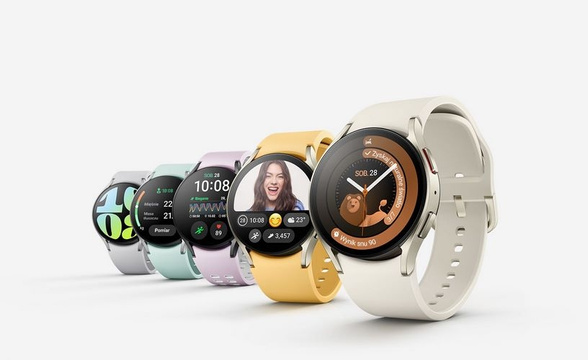 Smartwatch Samsung Galaxy Watch6 44mm BT (R940)