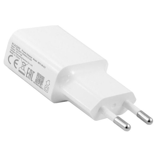 Ładowarka sieciowa 10W Xiaomi Power Adapter MDY-08-EO + kabel microUSB ORYG