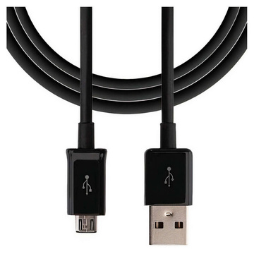 KABEL USB Samsung USB typ A na microUSB typ B 2A 1.5m (ECB-DU4EBE) ORYGINALNY