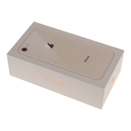 Pudełko Apple iPhone 8 64GB rose gold (A1905)