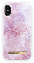 Pokrowiec iDeal Pilion Pink Marble do Apple iPhone X / XS