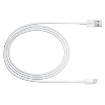 Kabel USB Apple USB typ A na Apple Lightning 2A 1m (MD818ZM/A) ORYGINALNY