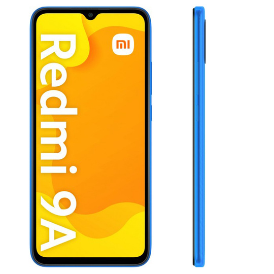 Smartfon Xiaomi Redmi 9A LTE (M2006C3LG) 2/32GB