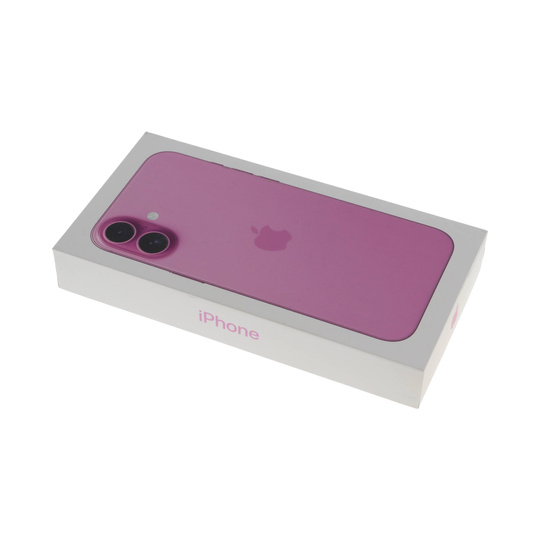 Pudełko Apple iPhone 16 Plus 128GB pink (A3290)