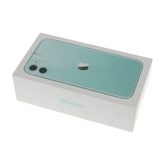 Pudełko Apple iPhone 11 128GB green (A2221)