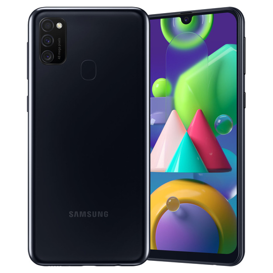 Smartfon Samsung Galaxy M21 LTE (M215) 4/64GB