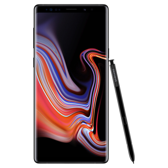 Smartfon Samsung Galaxy Note 9 LTE (N960) 8/512GB