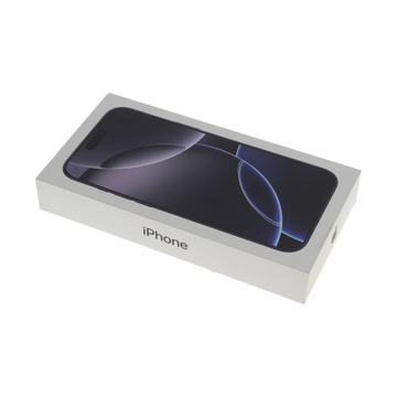 Pudełko Apple iPhone 16 Pro Max 1TB czarny (A3296)