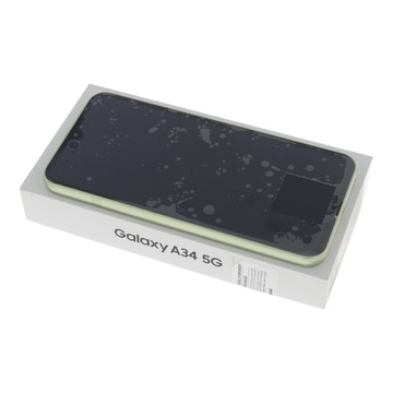 Smartfon Samsung Galaxy A34 5G (A346) 6/128GB