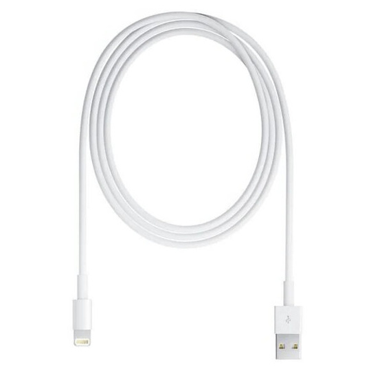 Kabel USB Apple USB typ A na Apple Lightning 2A 1m (MD818ZM/A) ORYGINALNY