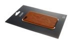 Pokrowiec Xqisit Leather Hardshell iPhone 5 5S SE