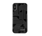 Pokrowiec iDeal Geometric Puzzle do Apple iPhone X / XS