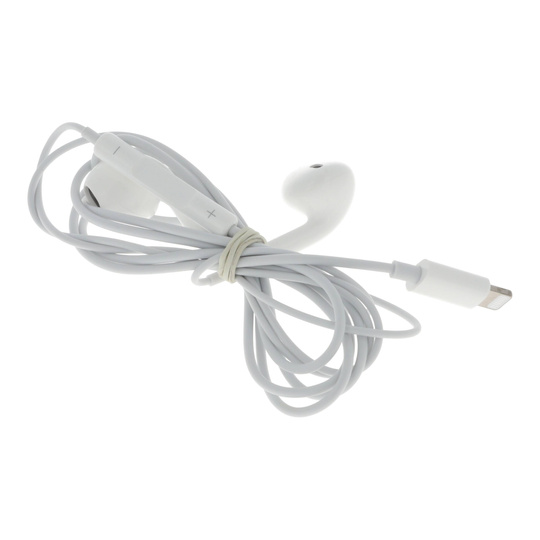 Słuchawki Apple EarPods na Apple Lightning (MWTY3ZM/A)