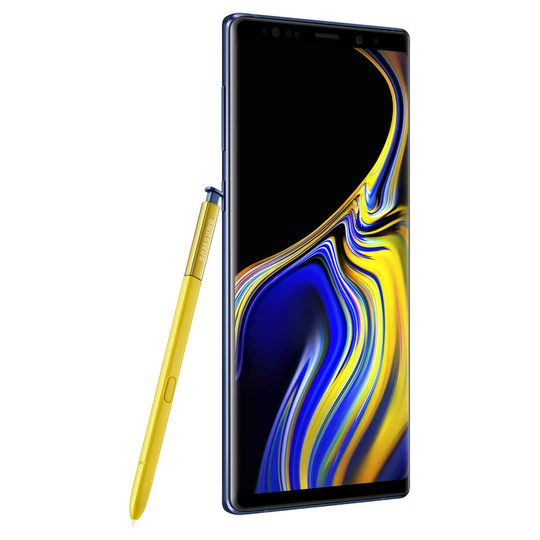 Smartfon Samsung Galaxy Note 9 LTE (N960) 6/128GB