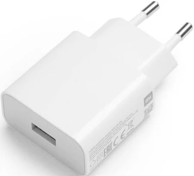 Ładowarka sieciowa 10W Xiaomi Power Adapter MDY-09-EW + kabel USB typ C ORYG