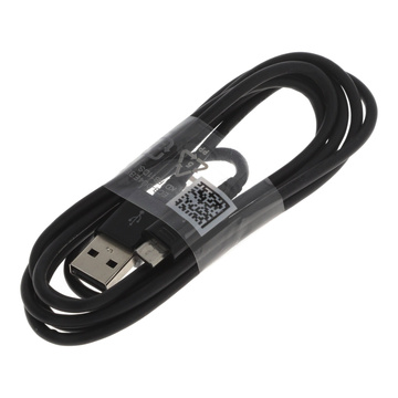 KABEL USB Samsung USB typ A na microUSB typ B 2A 1.5m (ECB-DU4EBE) ORYGINALNY