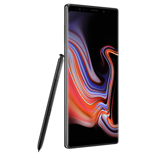 Smartfon Samsung Galaxy Note 9 LTE (N960) 8/512GB