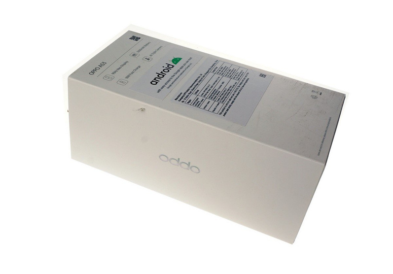 Pudełko OPPO A53 64GB czarny (CPH2127)