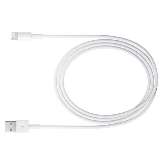 Kabel USB Apple USB typ A na Apple Lightning 2A 1m (MD818ZM/A) ORYGINALNY