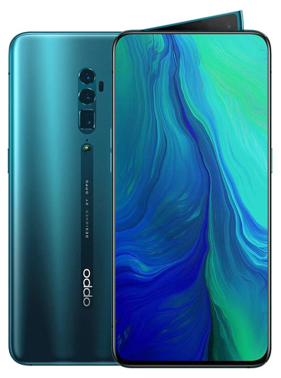 Smartfon Oppo Reno 10x Zoom (CPH1919) 8/256GB