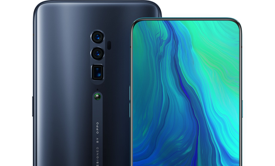 Smartfon Oppo Reno 10x Zoom (CPH1919) 8/256GB