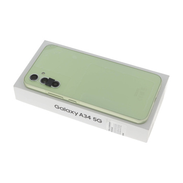 Smartfon Samsung Galaxy A34 5G (A346) 6/128GB