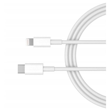 Kabel USB Apple USB-C na Apple Lightning 1m (MUQ93ZM/A) ORYGINALNY