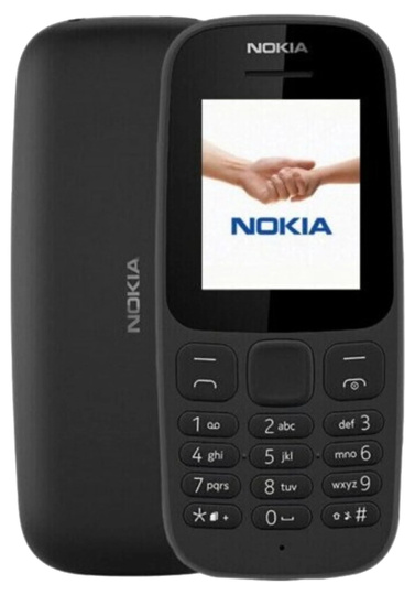 Telefon Nokia 105 4 gen. (TA-1174) 4/128GB