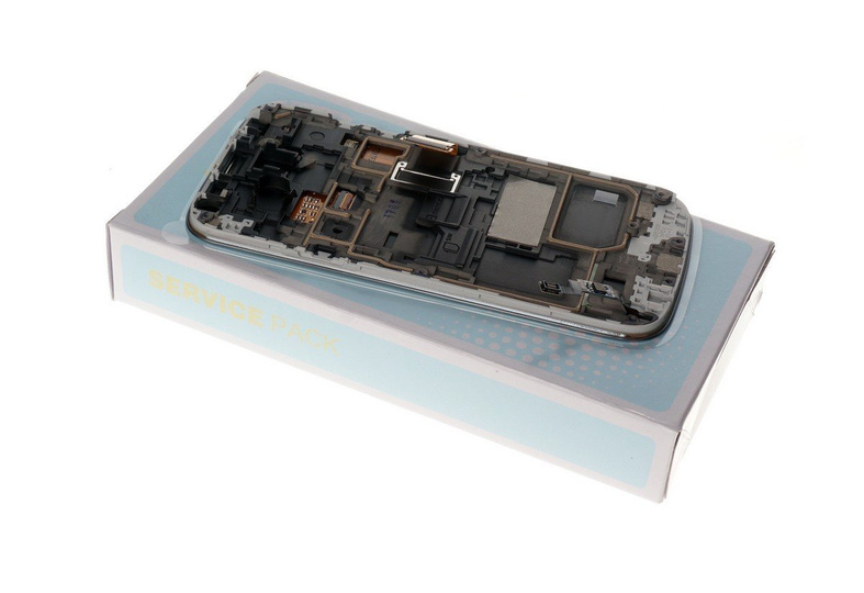 Moduł wyświetlacza LCD ekran szyba dotyk do Samsung Galaxy S4 VE LTE I9195