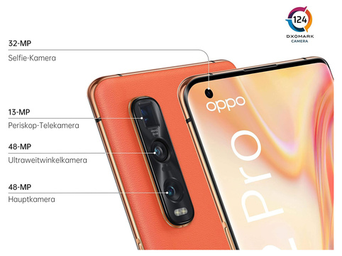 Smartfon Oppo Fnd X2 Pro 5G (CPH2025) 12/512GB