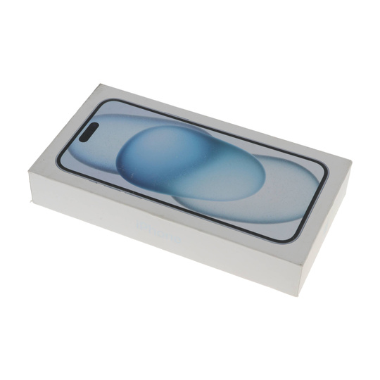 Pudełko Apple iPhone 15 Plus 128GB blue (A3094)