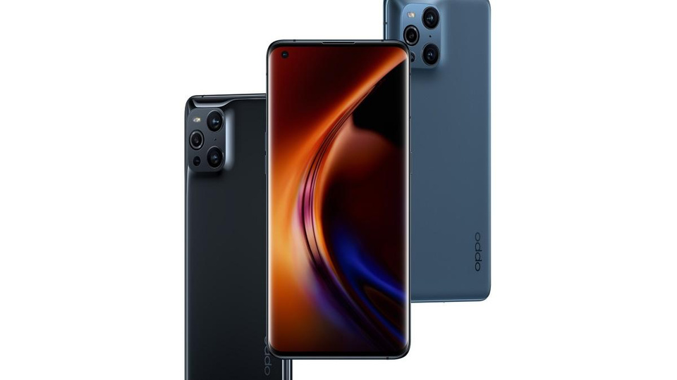 Smartfon Oppo Find X3 Pro 5G (CPH2173) 12/256GB