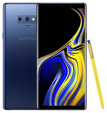 Smartfon Samsung Galaxy Note 9 LTE (N960) 8/512GB