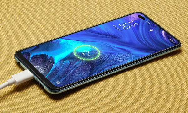 Smartfon Oppo Reno4 (CPH2113) 8/128GB