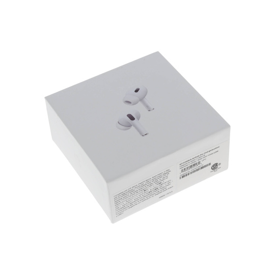 Pudełko Apple AirPods Pro 2 white (MQD83ZM/A)